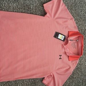 Men’s Performance Polo, Under Armour, Medium